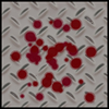 Sci-Fi deck blood